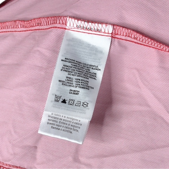 Columbia Pardon My Trench Rain Jacket sz S * Rain Shell Lightweight Belted Hood - Picture 8 of 9